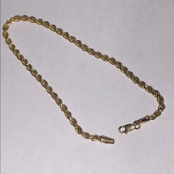 Other - Gold wristlet 10k 5 grams